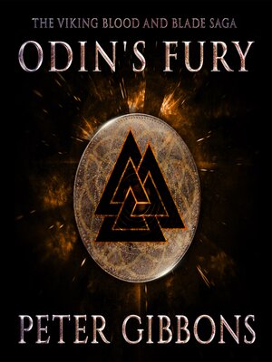 cover image of Odin's Fury